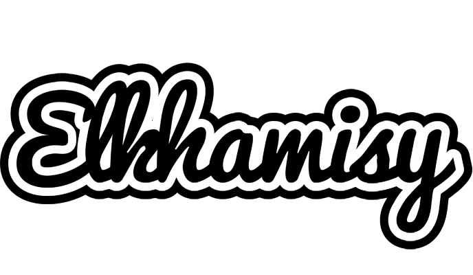 Elkhamisy chess logo