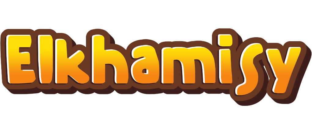 Elkhamisy cookies logo