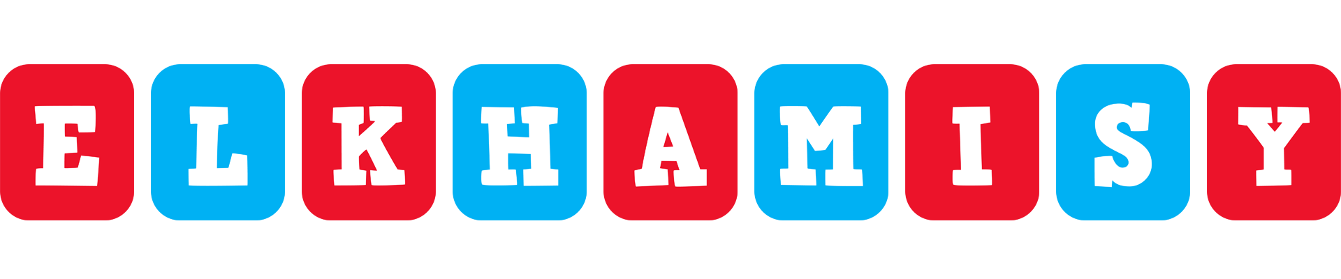 Elkhamisy diesel logo