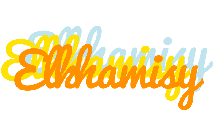 Elkhamisy energy logo