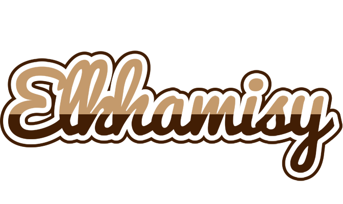 Elkhamisy exclusive logo