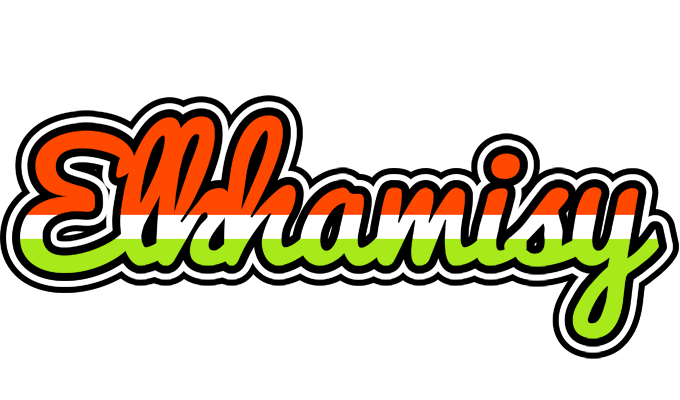 Elkhamisy exotic logo