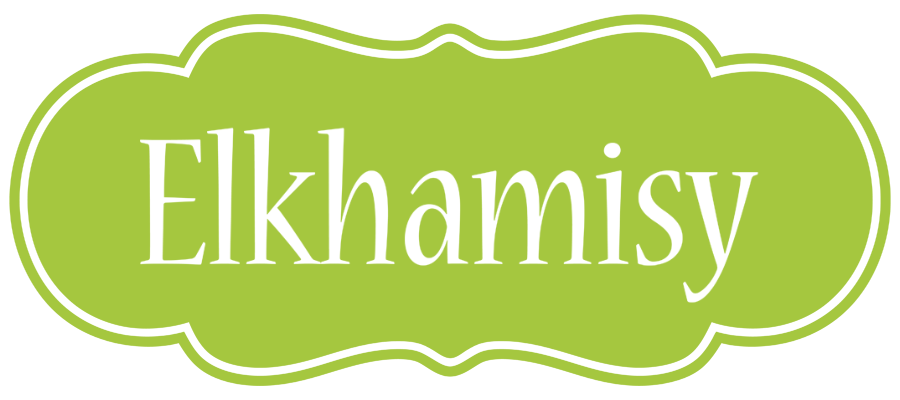 Elkhamisy family logo
