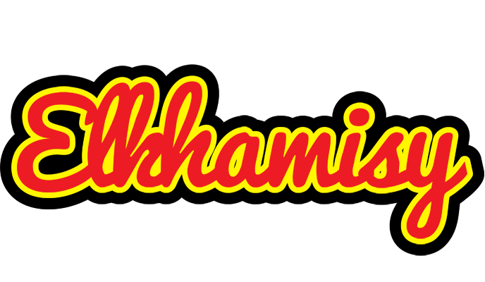 Elkhamisy fireman logo