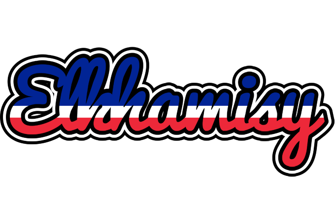 Elkhamisy france logo