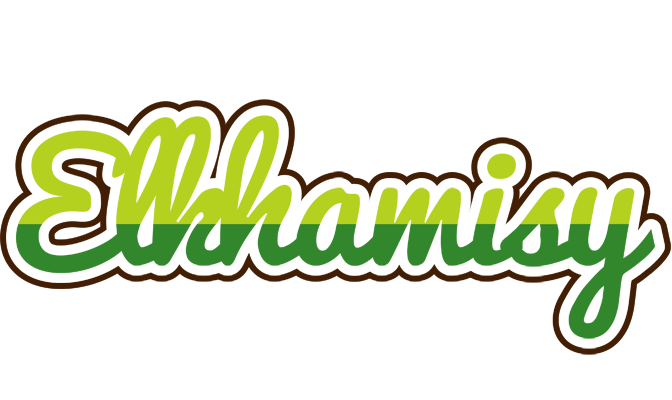 Elkhamisy golfing logo