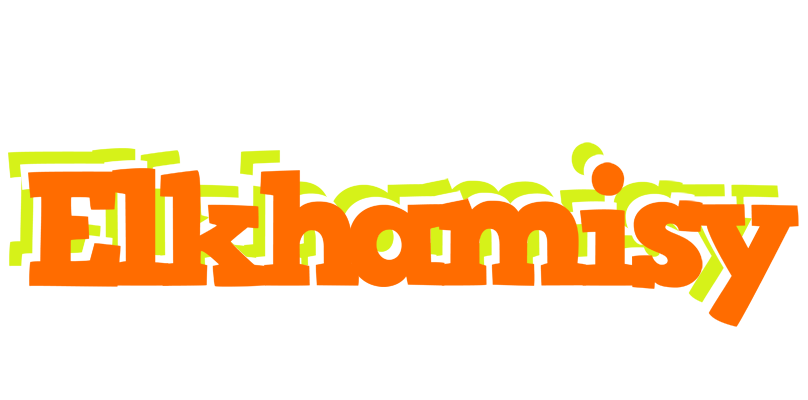 Elkhamisy healthy logo