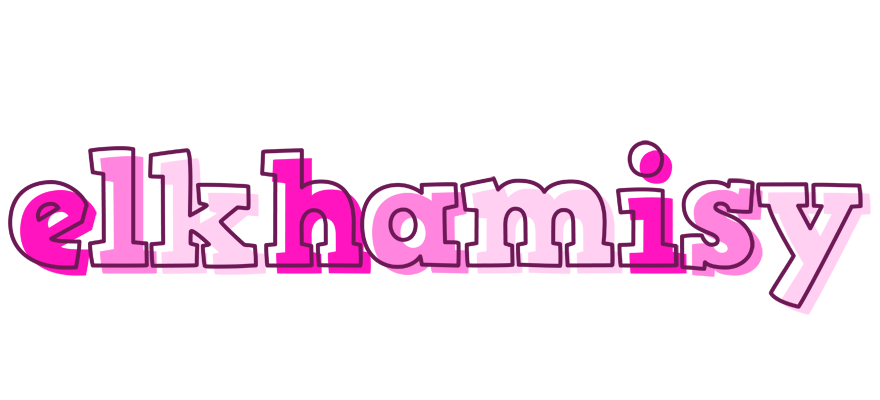 Elkhamisy hello logo
