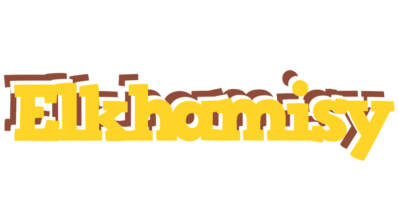 Elkhamisy hotcup logo