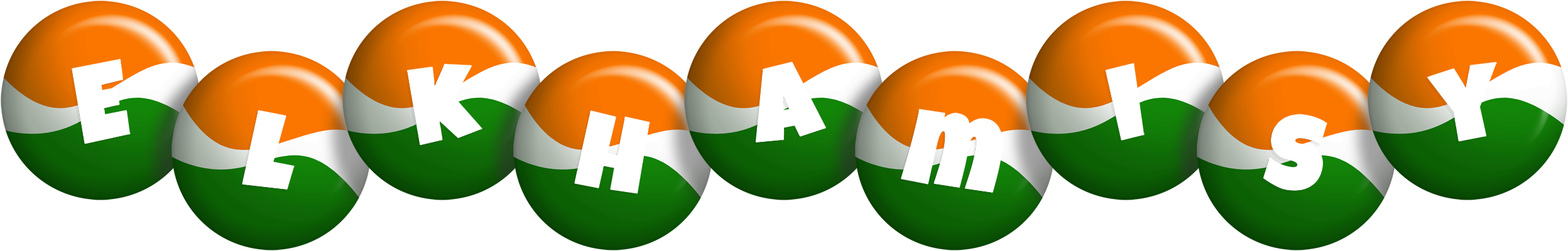 Elkhamisy india logo