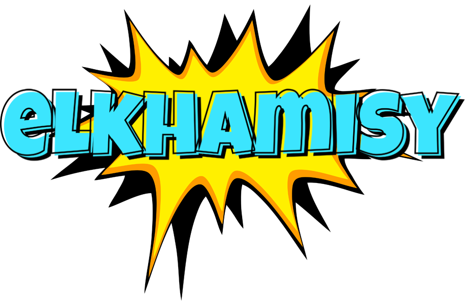 Elkhamisy indycar logo