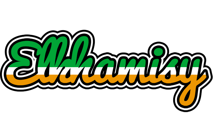 Elkhamisy ireland logo