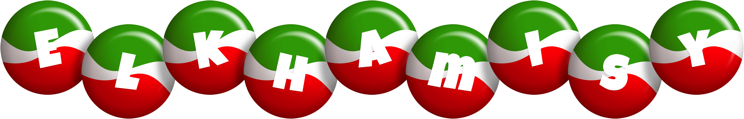 Elkhamisy italy logo