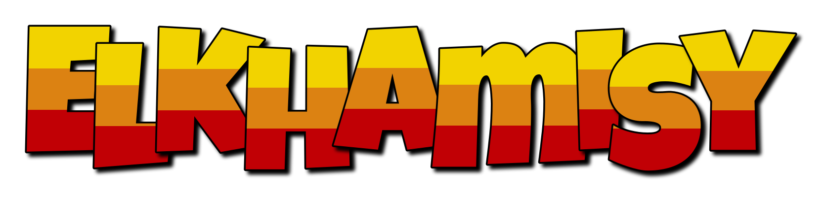 Elkhamisy jungle logo