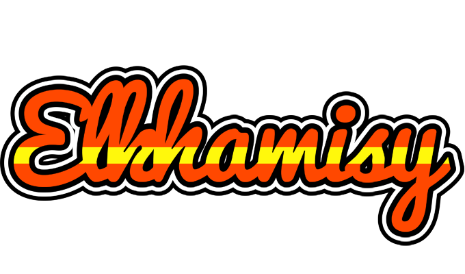 Elkhamisy madrid logo