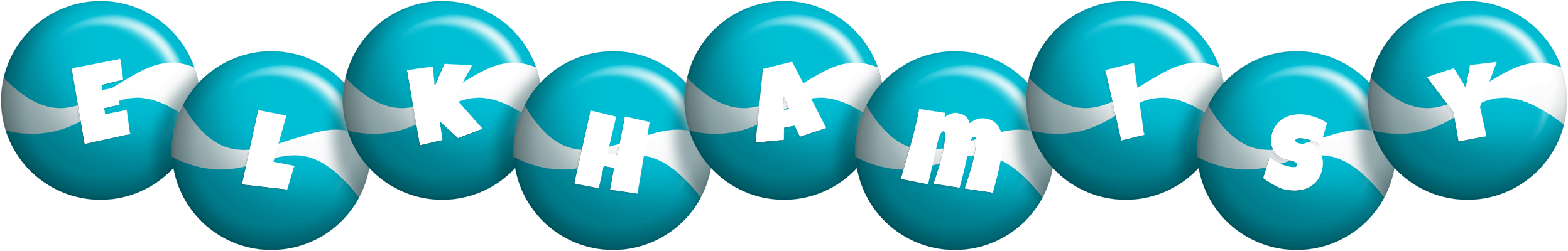 Elkhamisy messi logo