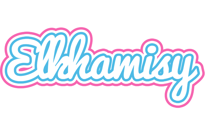 Elkhamisy outdoors logo