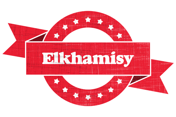 Elkhamisy passion logo