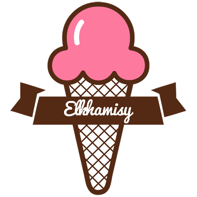 Elkhamisy premium logo