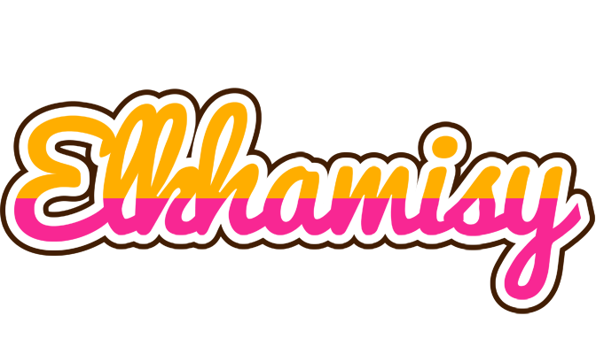 Elkhamisy smoothie logo