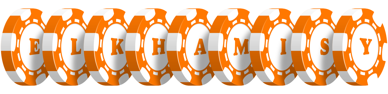 Elkhamisy stacks logo