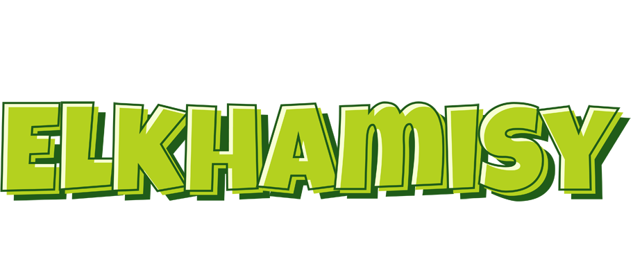 Elkhamisy summer logo