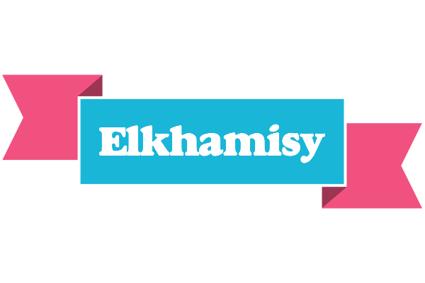 Elkhamisy today logo