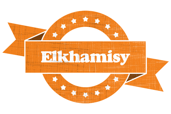 Elkhamisy victory logo
