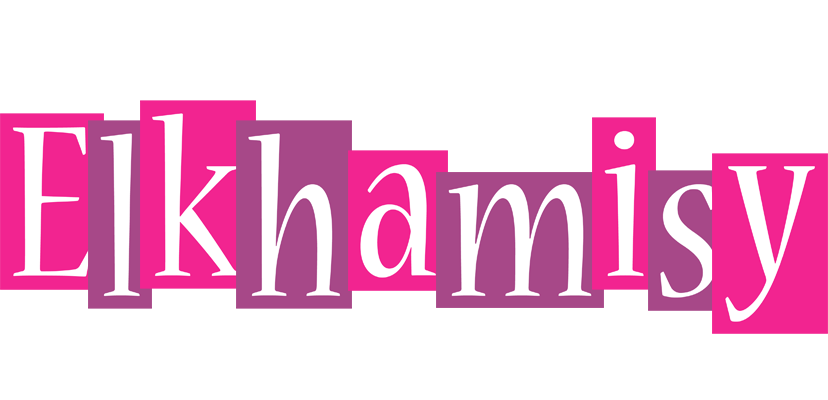 Elkhamisy whine logo
