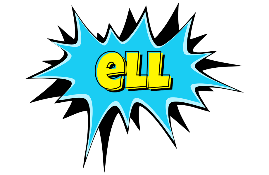 Ell amazing logo