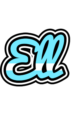 Ell argentine logo