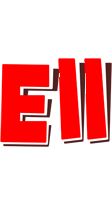 Ell basket logo