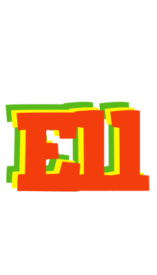 Ell bbq logo