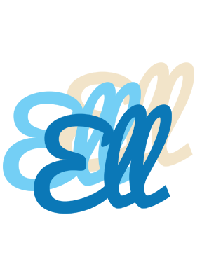 Ell breeze logo