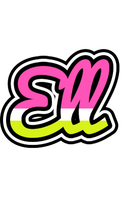Ell candies logo