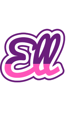 Ell cheerful logo