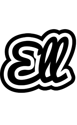 Ell chess logo