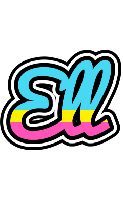 Ell circus logo