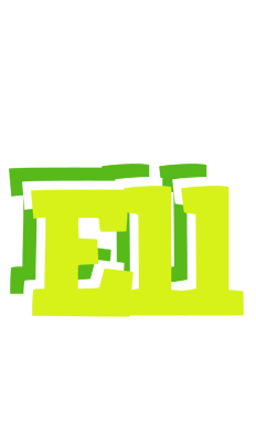 Ell citrus logo