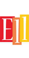 Ell colors logo