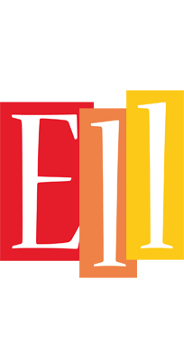 Ell colors logo
