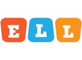 Ell comics logo