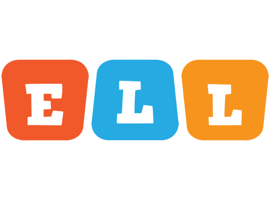 Ell comics logo