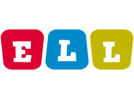 Ell daycare logo