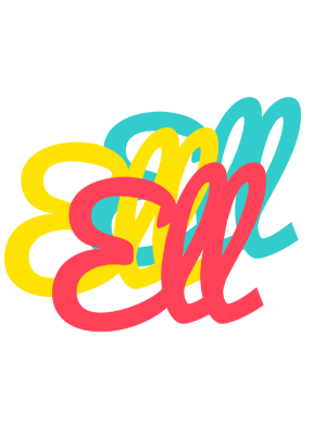 Ell disco logo