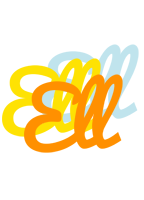 Ell energy logo