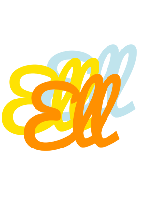Ell energy logo
