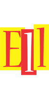 Ell errors logo