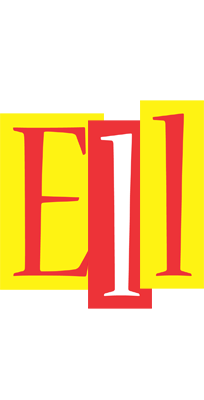 Ell errors logo