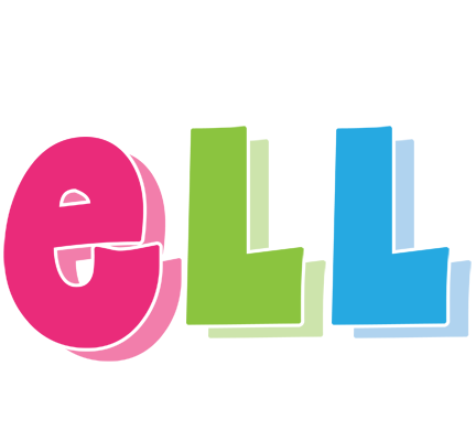 Ell friday logo